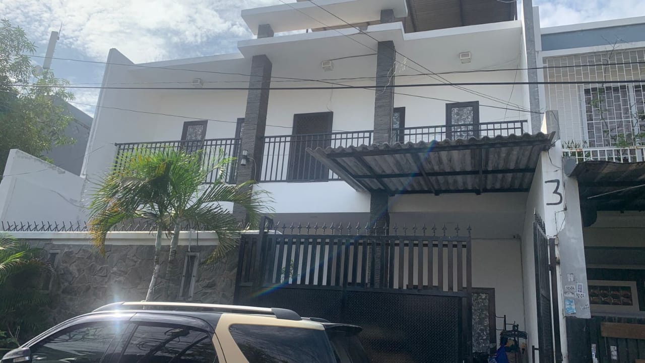 Rumah Dijual di Cengkareng Timur Jakarta Barat