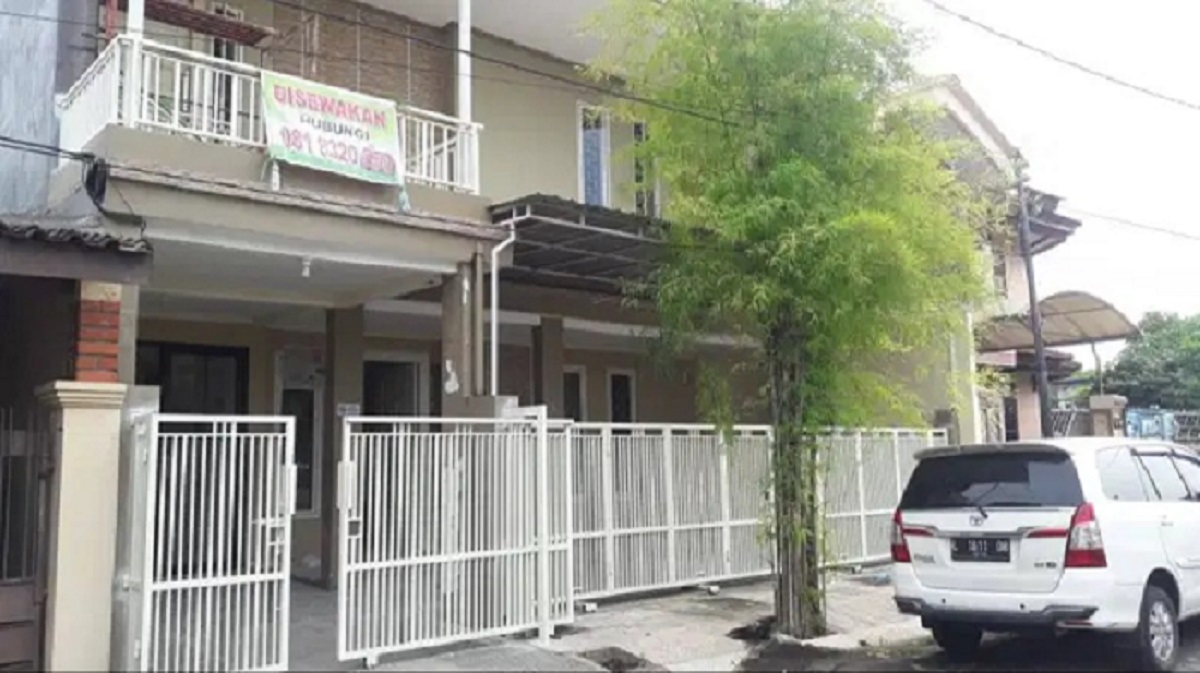 Disewakan Rumah Raya Deltasari