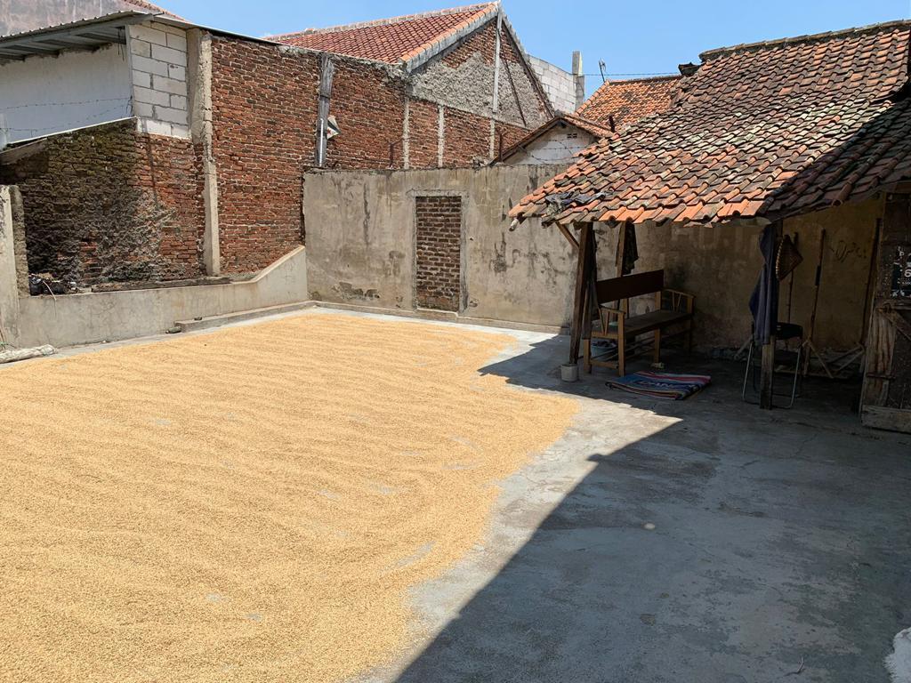 Heleran / Penggilingan Padi