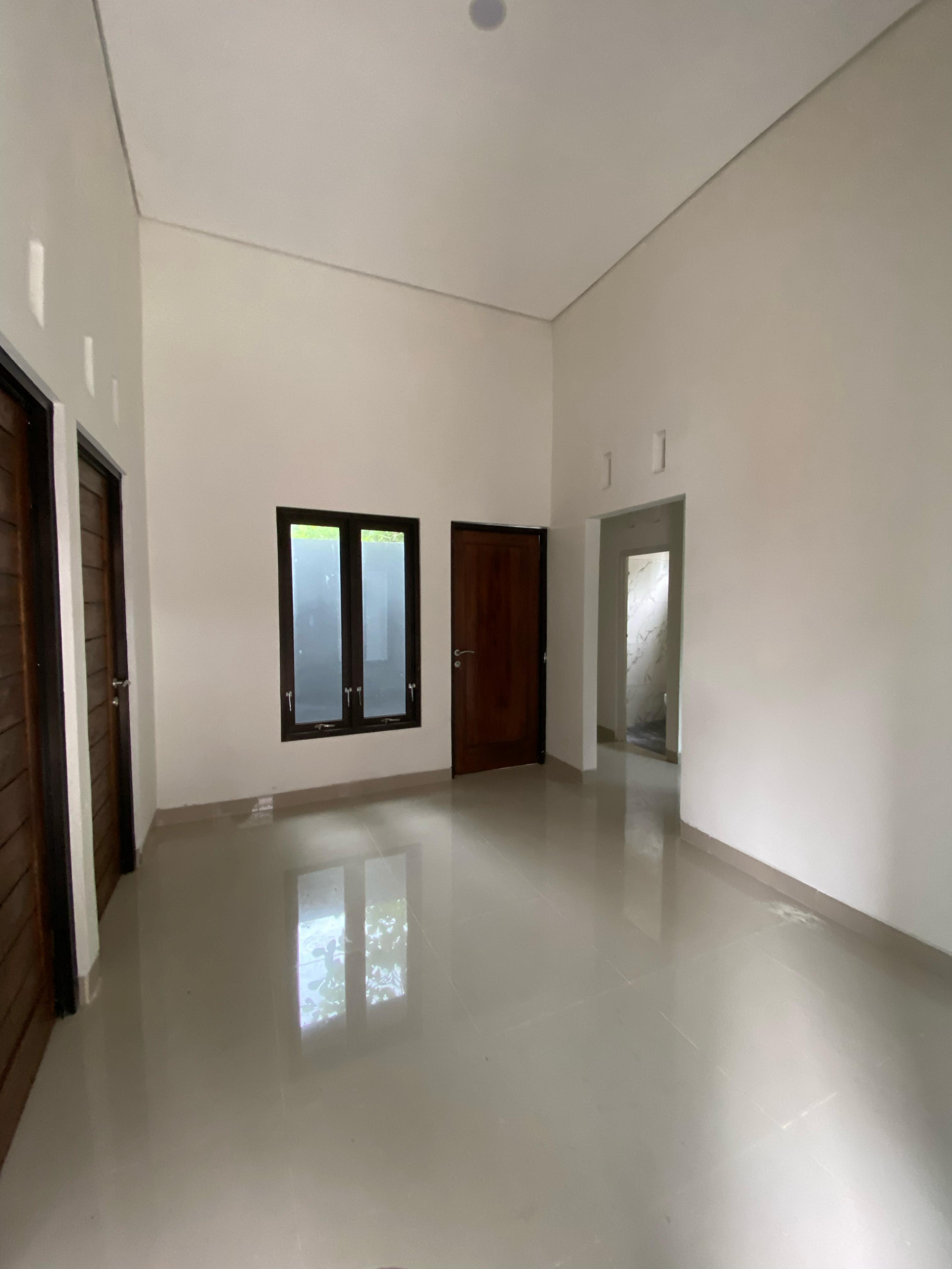 RUMAH TYPE 45 DI BANGUNJIWO KASIHAN BANTUL YOGYAKARTA