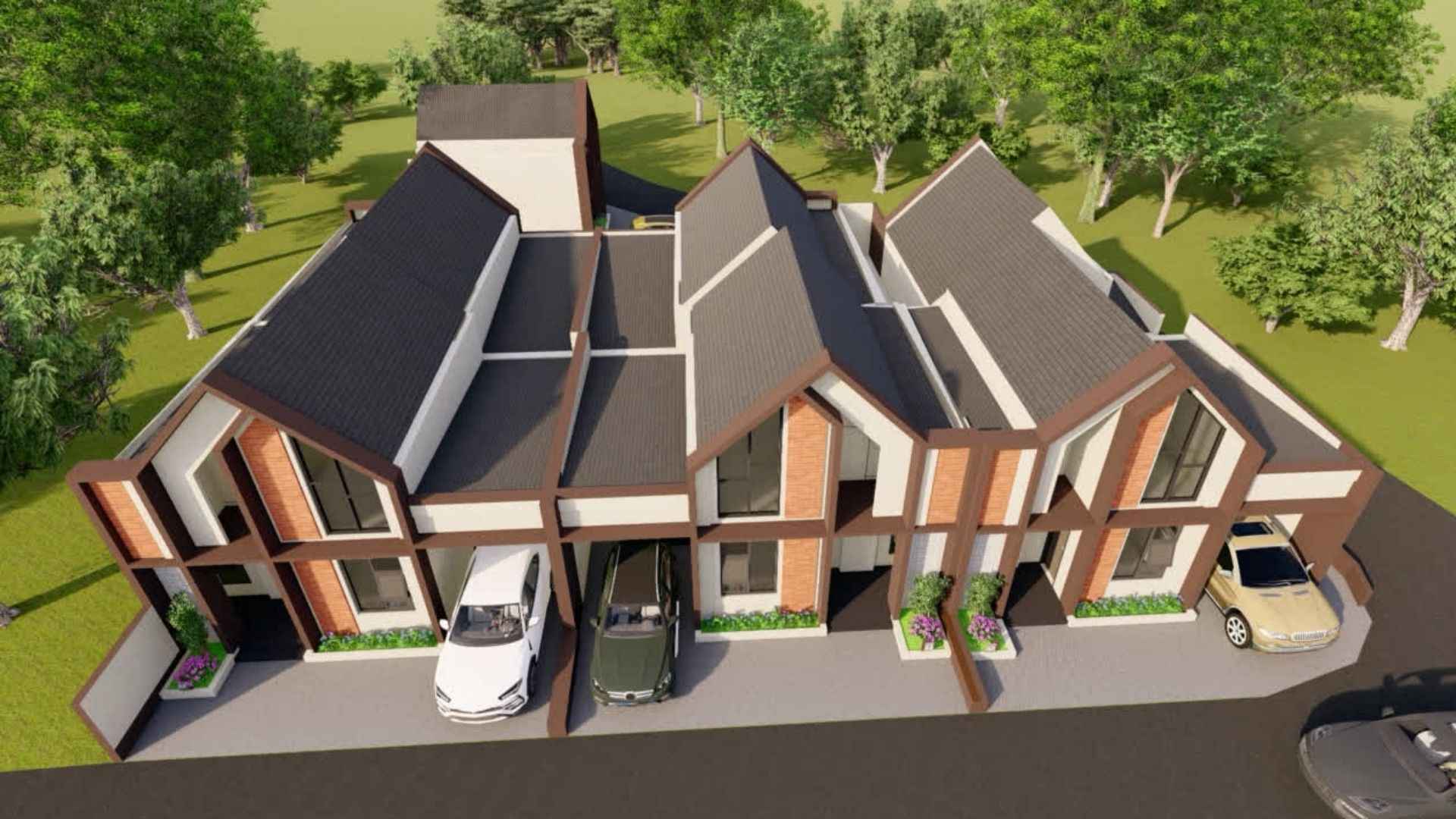 TYPE 60 LOKASI UTARA PASAR GODEAN