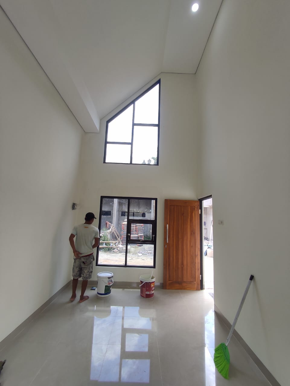 TYPE 60 LOKASI UTARA PASAR GODEAN