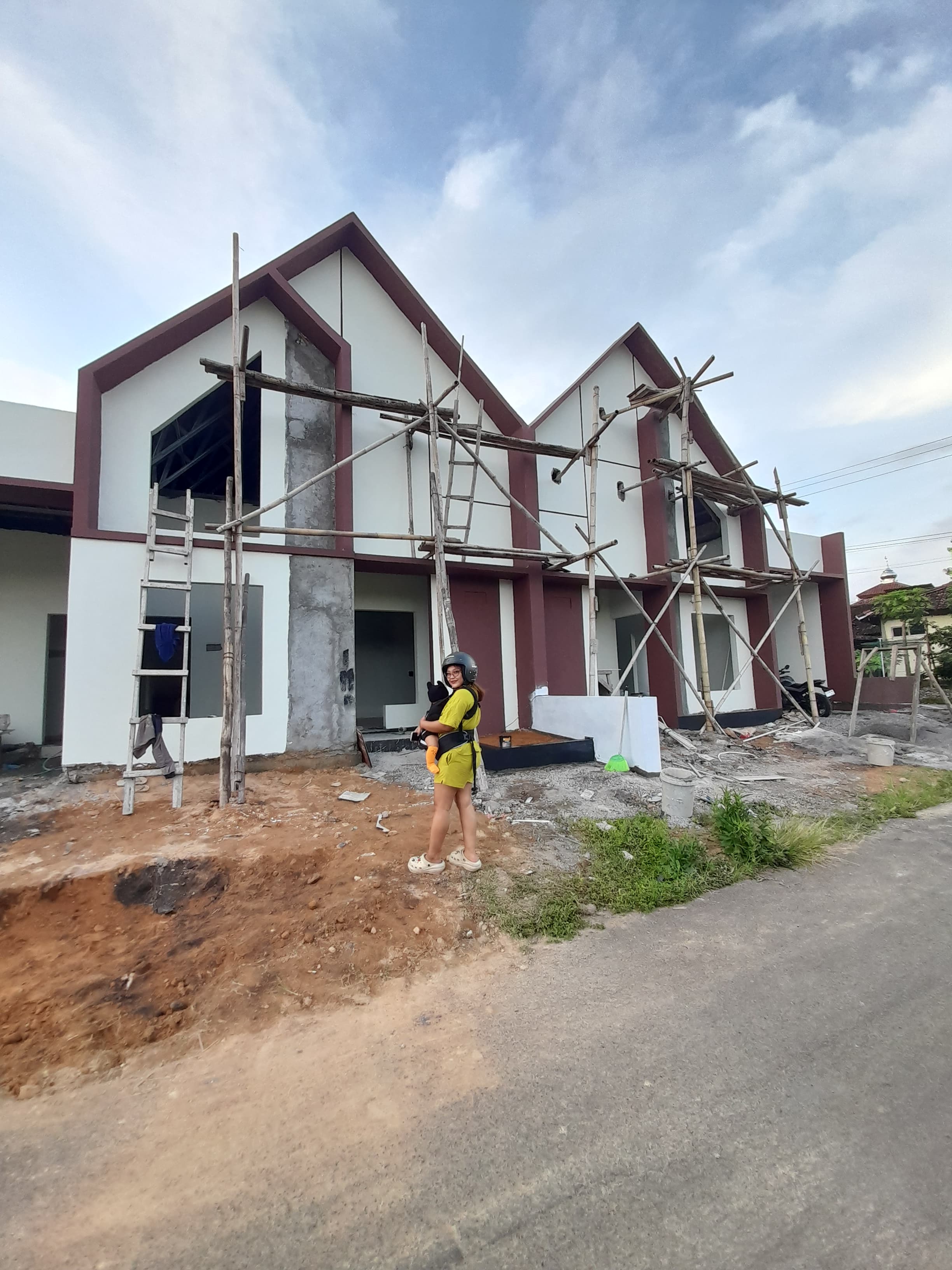 TYPE 60 LOKASI UTARA PASAR GODEAN