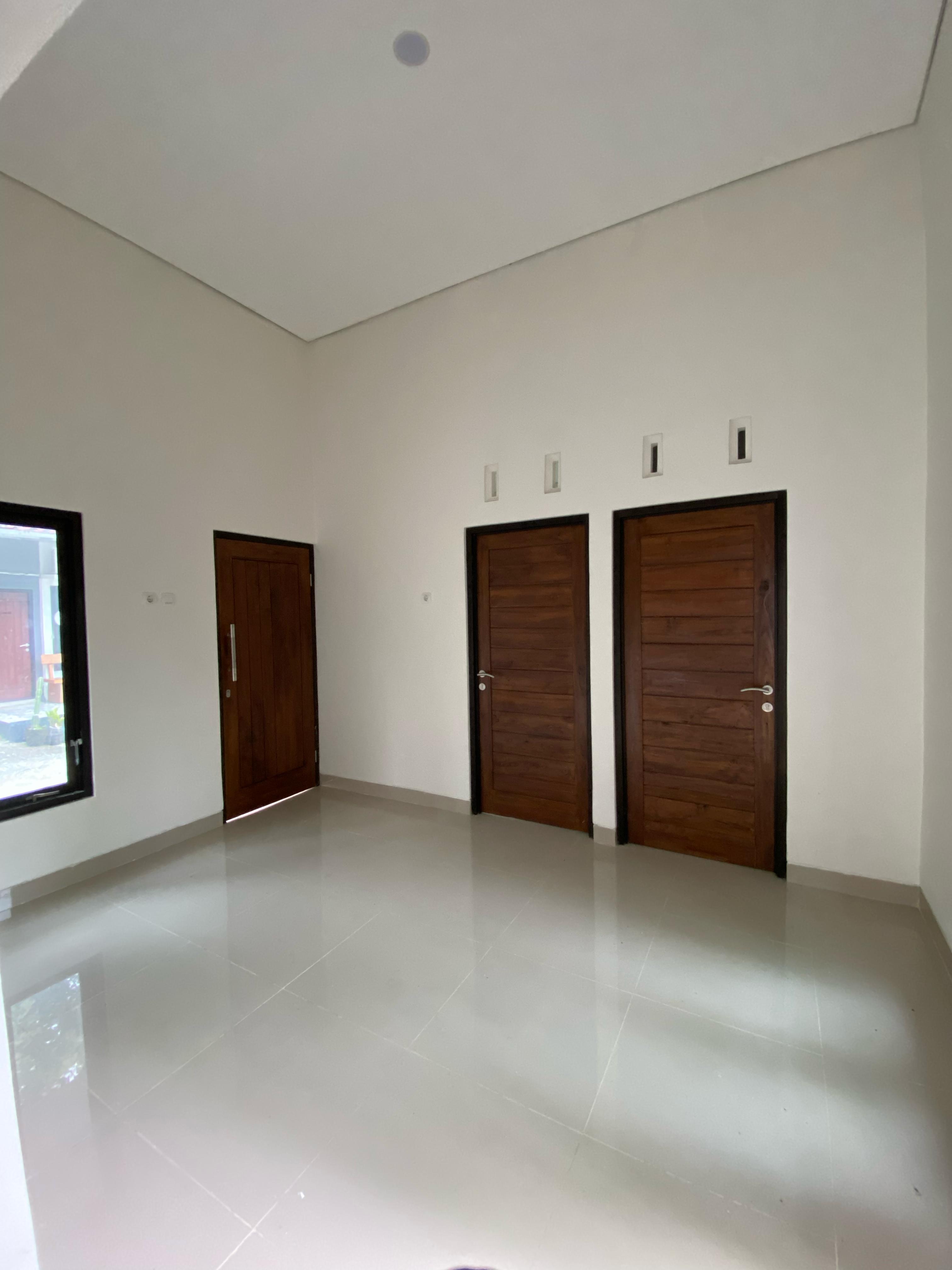 RUMAH TYPE 45 DI BANGUNJIWO KASIHAN BANTUL YOGYAKARTA