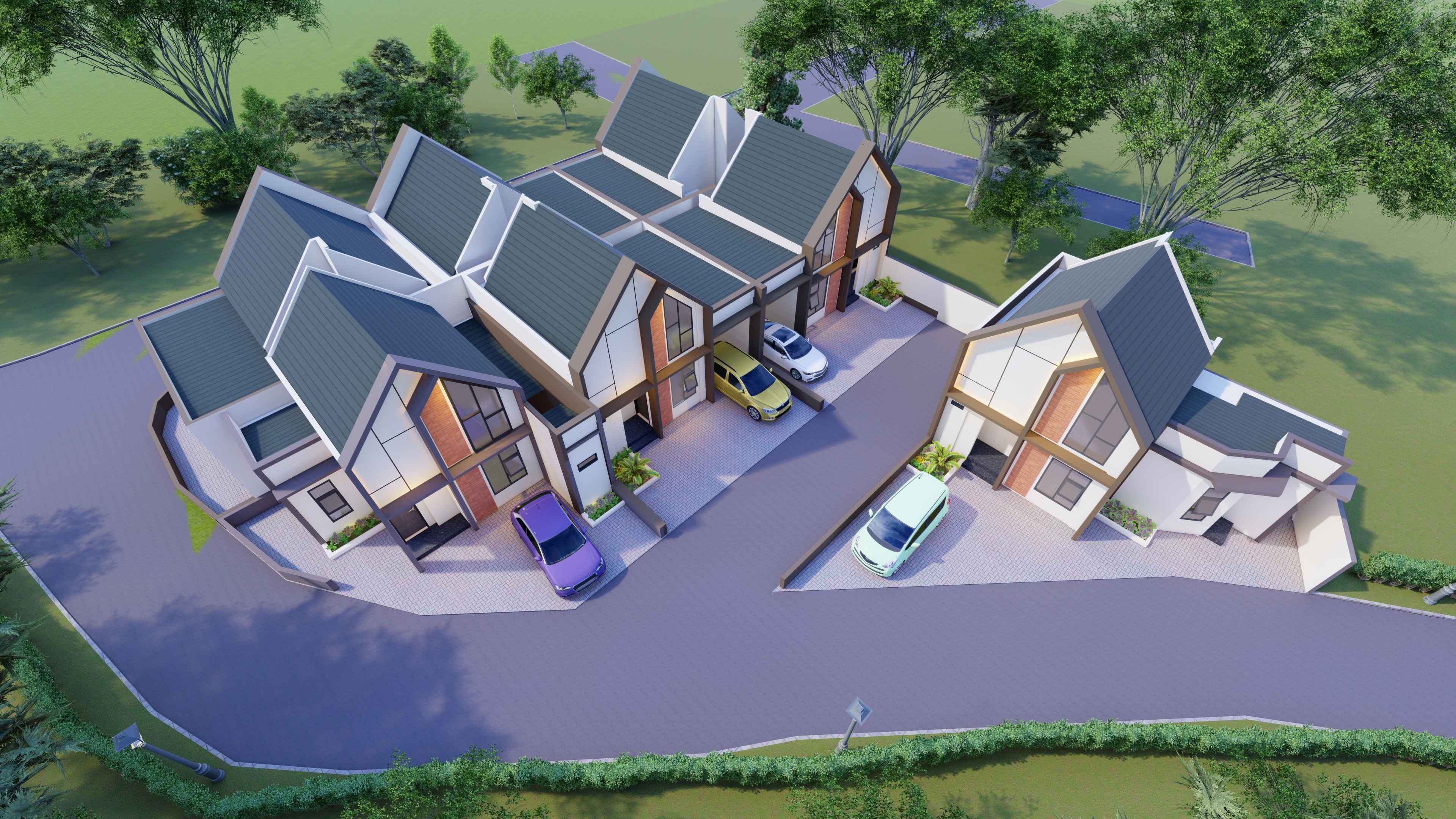 TYPE 60 LOKASI UTARA PASAR GODEAN