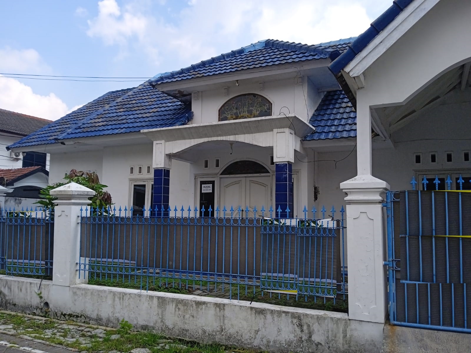 rumah dijual bendul merisi permai surabaya