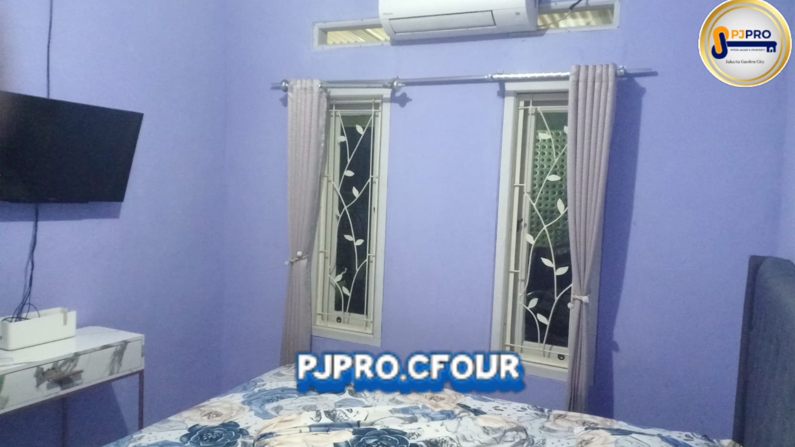 Dijual Rumah Minimalis Furnished di Pondok Indah Residence 2