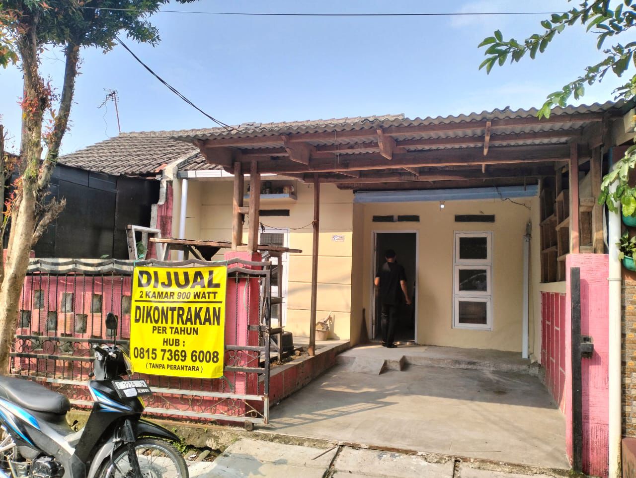 dekat IPB (langganan dikontrak mahasiswa) nego, shm, strategis