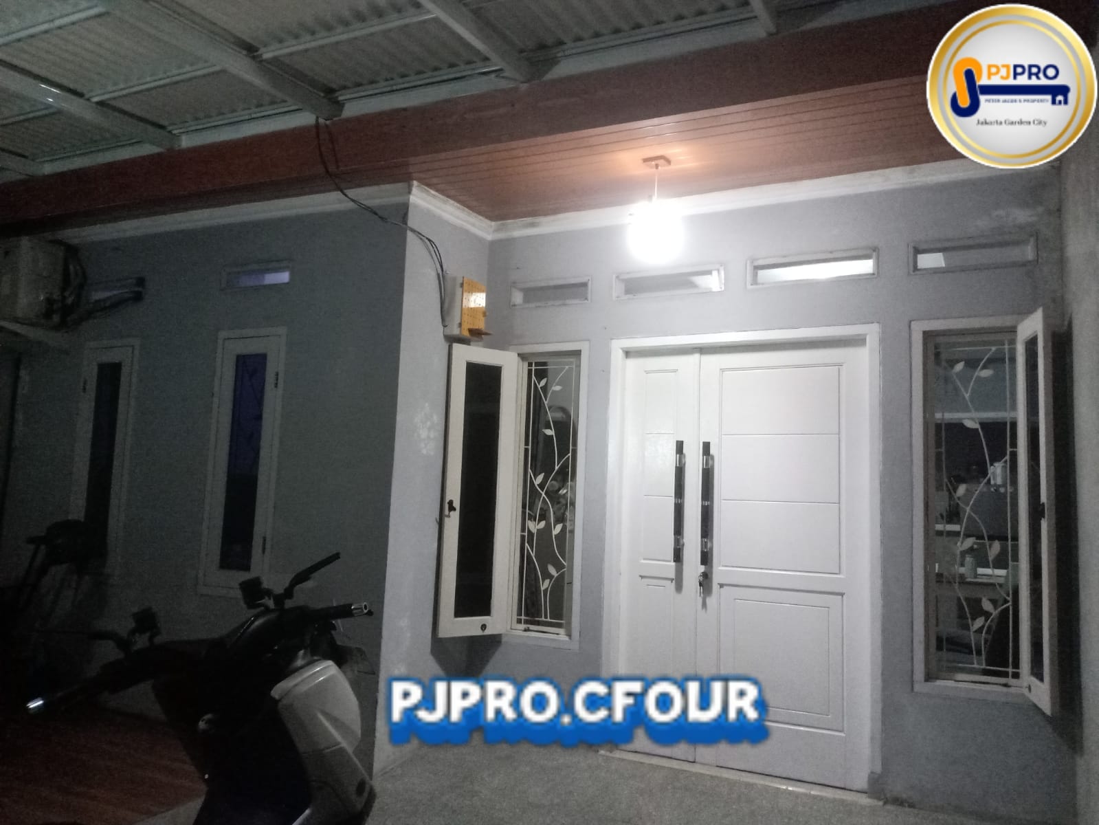 Dijual Rumah Minimalis Furnished di Pondok Indah Residence 2