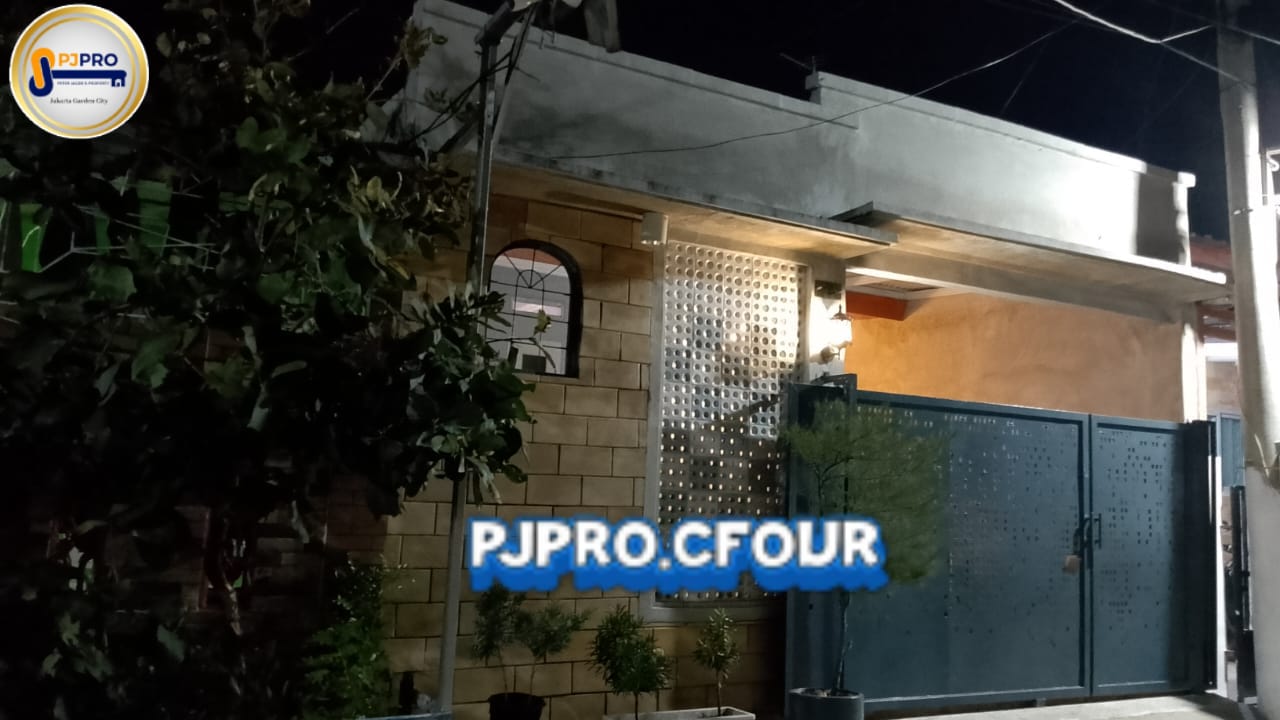 Dijual Rumah Minimalis Furnished di Pondok Indah Residence 2