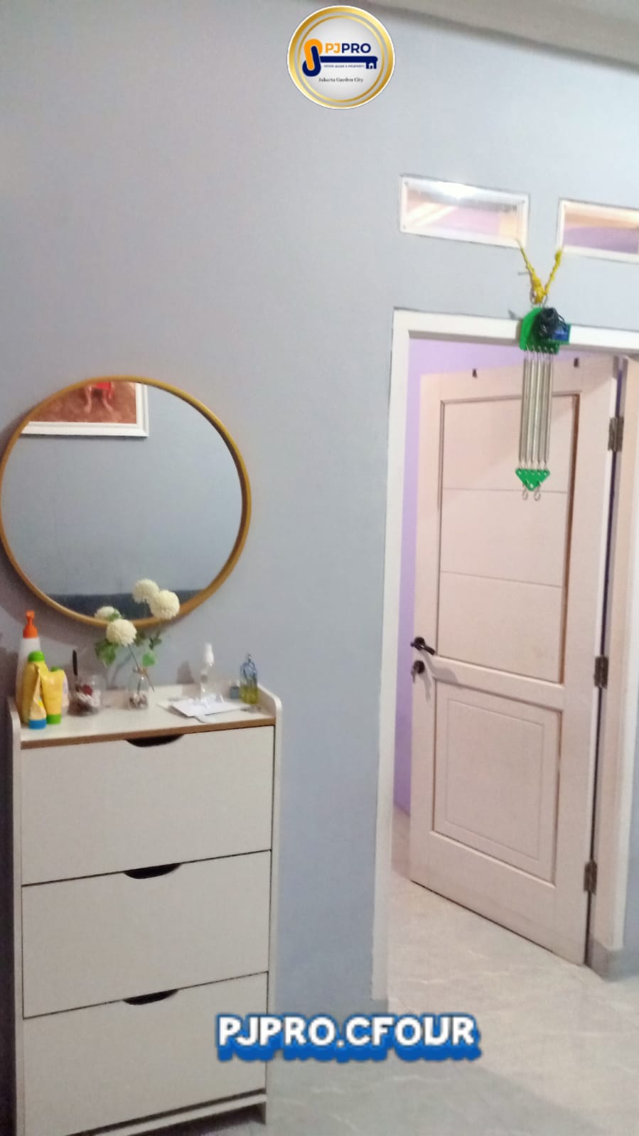 Dijual Rumah Minimalis Furnished di Pondok Indah Residence 2