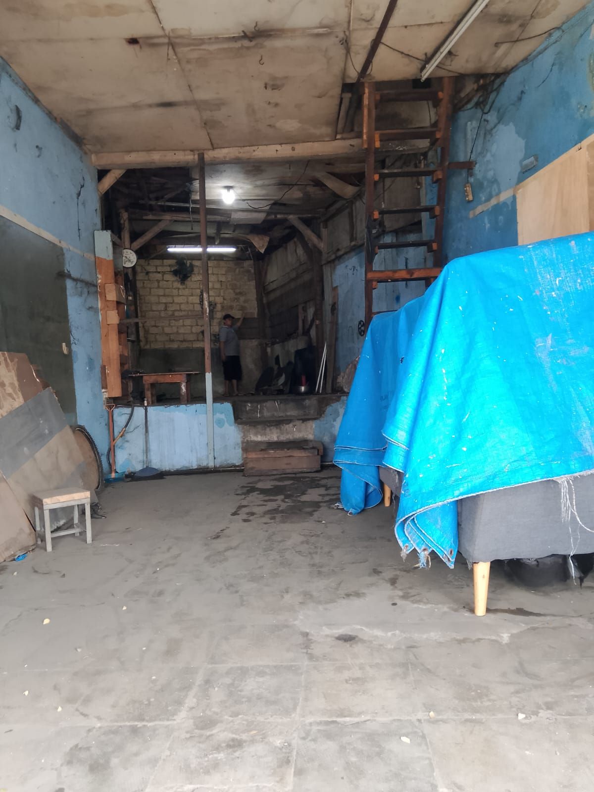 Dijual Tanah Murah di Pasar Manggis, Setiabudi, Jakarta Selatan