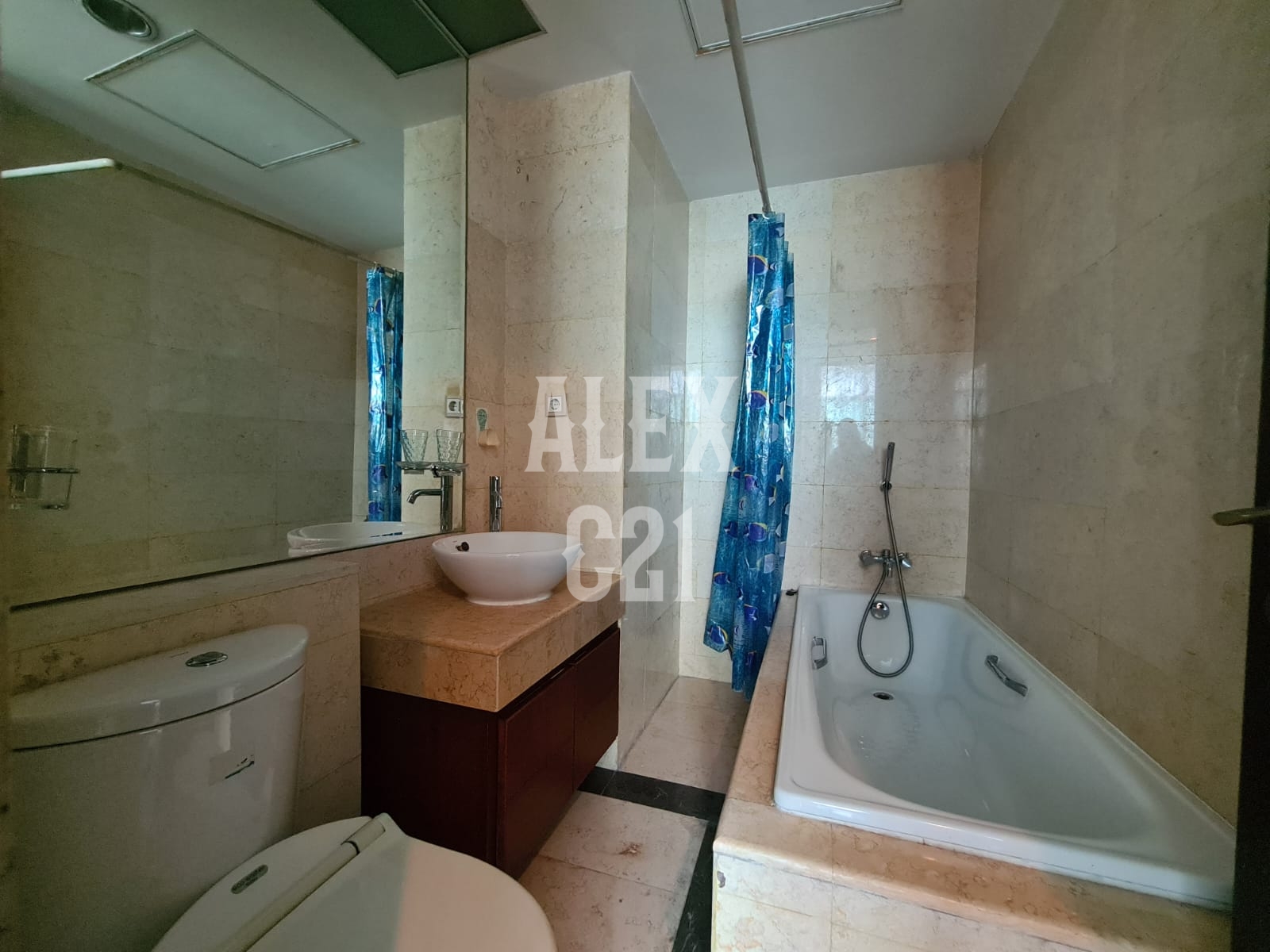 Dijual dan sewa Apartemen Belagio Mansion private lift, Jakarta