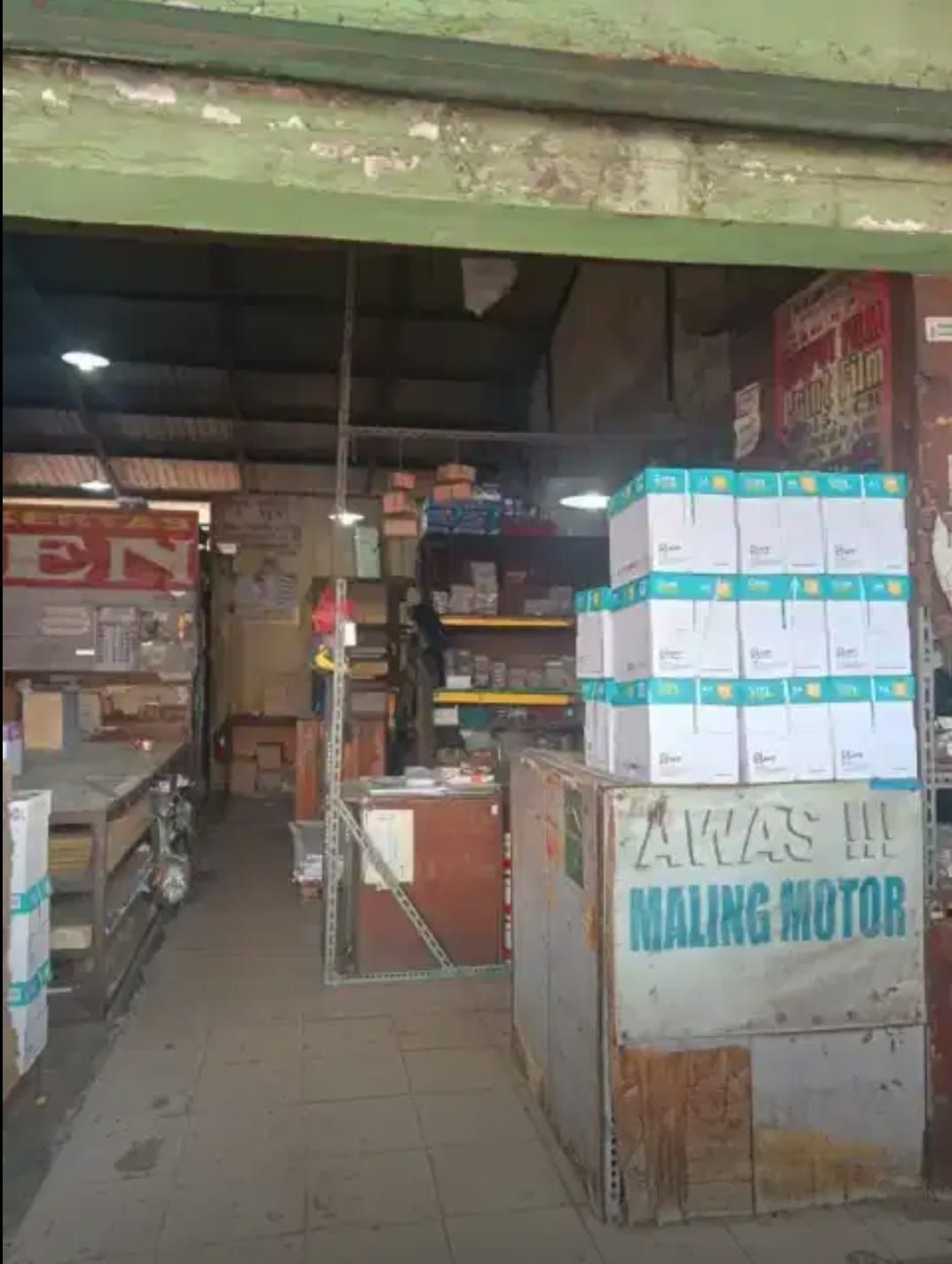 Dijual Ruko di Kramat Jati, Kramat Jati, Jakarta Timur