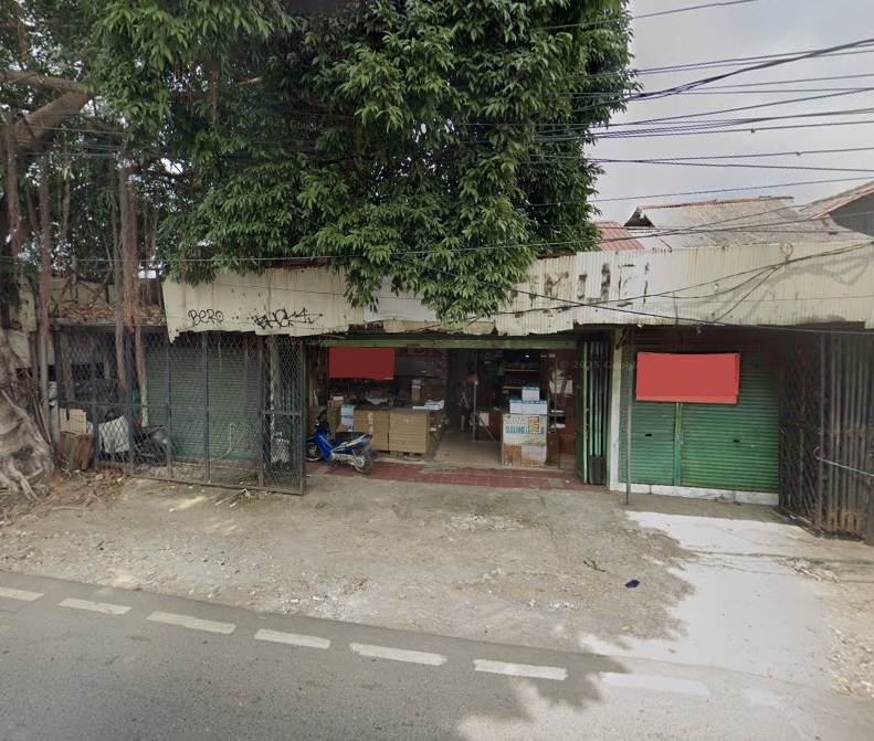 Dijual Ruko di Kramat Jati, Kramat Jati, Jakarta Timur