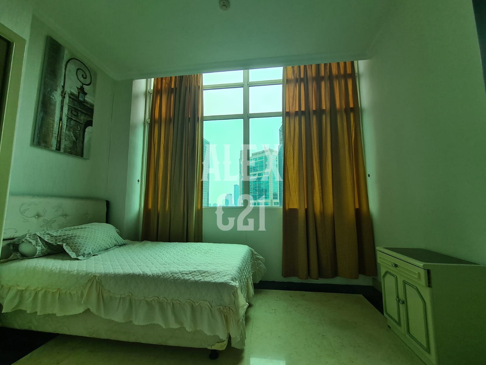 Dijual dan sewa Apartemen Belagio Mansion private lift, Jakarta