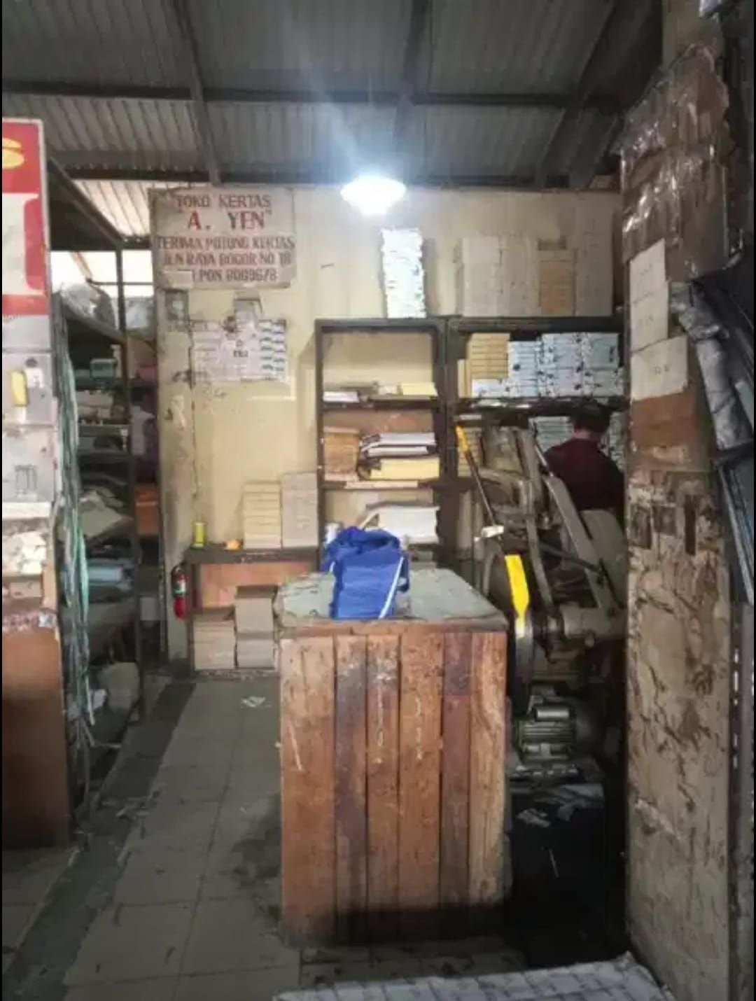 Dijual Ruko di Kramat Jati, Kramat Jati, Jakarta Timur
