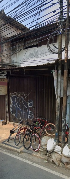 Dijual Tanah Murah di Pasar Manggis, Setiabudi, Jakarta Selatan
