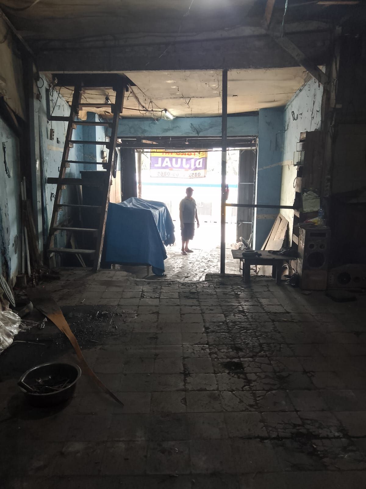 Dijual Tanah Murah di Pasar Manggis, Setiabudi, Jakarta Selatan