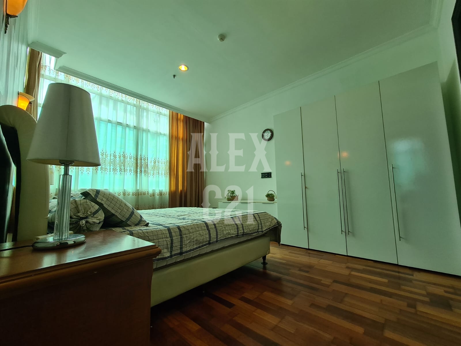 Dijual dan sewa Apartemen Belagio Mansion private lift, Jakarta
