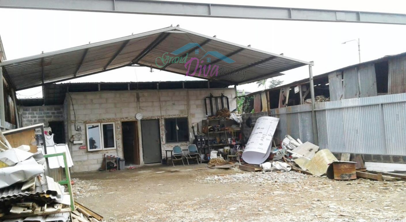 TANAH DI TANGERANG SELATAN