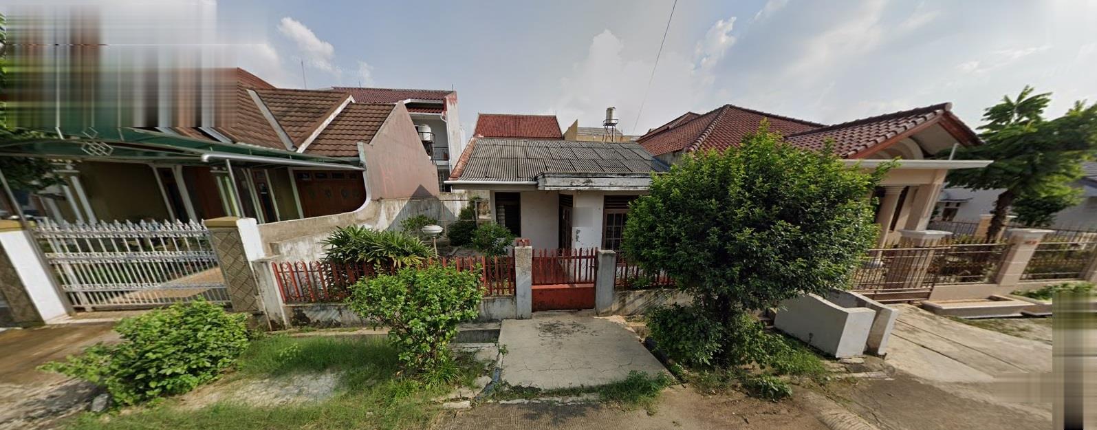 Dijual BU dibawah pasaran tanah strategis komplek di Area Kelapa