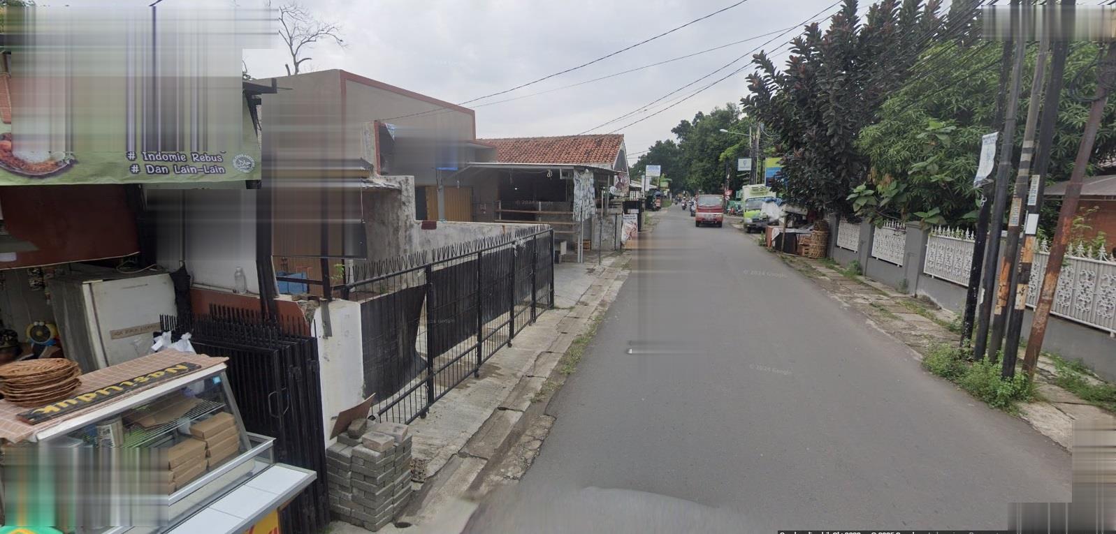 Dijual tanah komersil di area Kelapa Dua, Tugu, Cimanggis