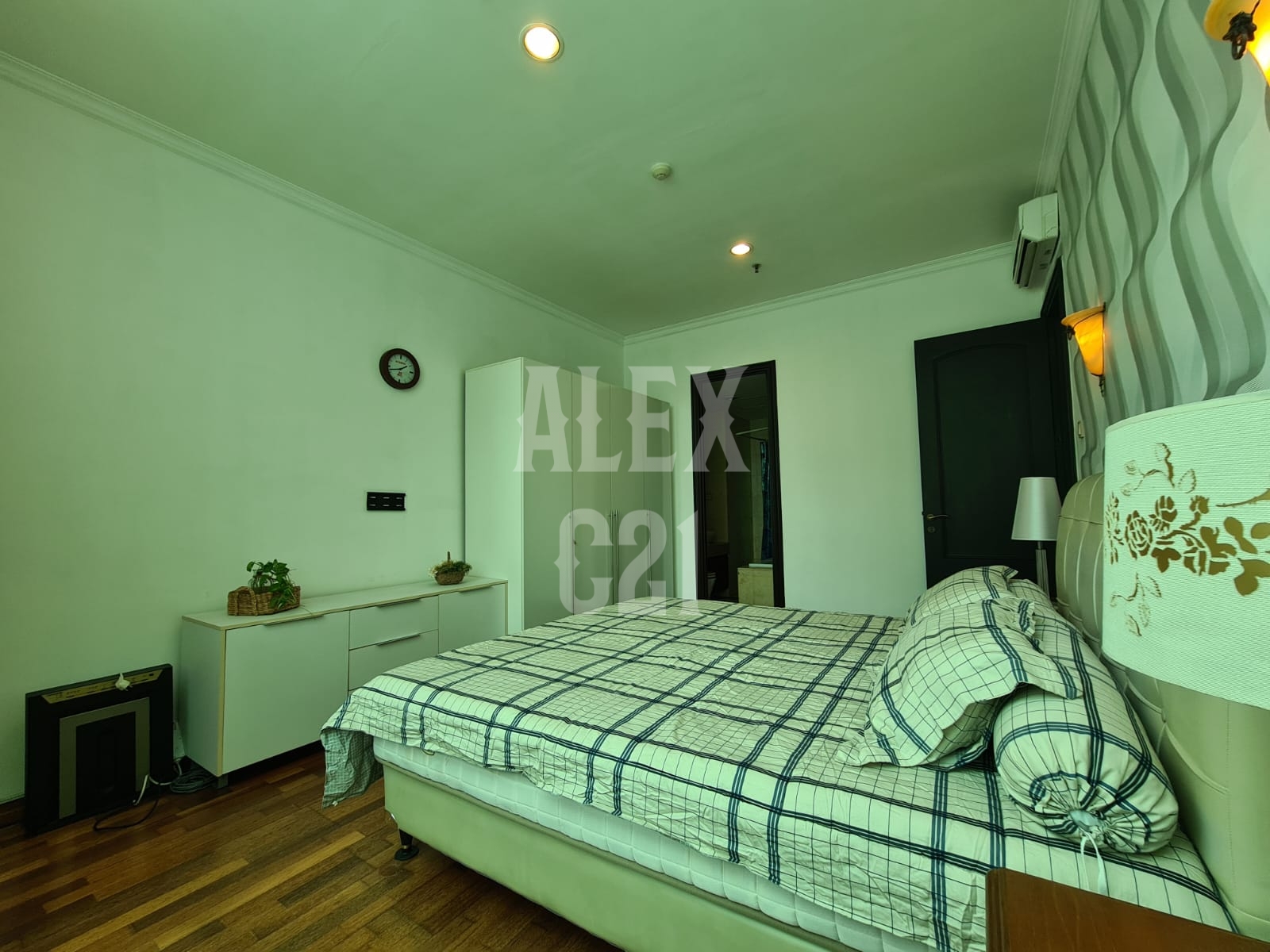 Disewa Apartemen Belagio Mansion private lift, Jakarta Selatan