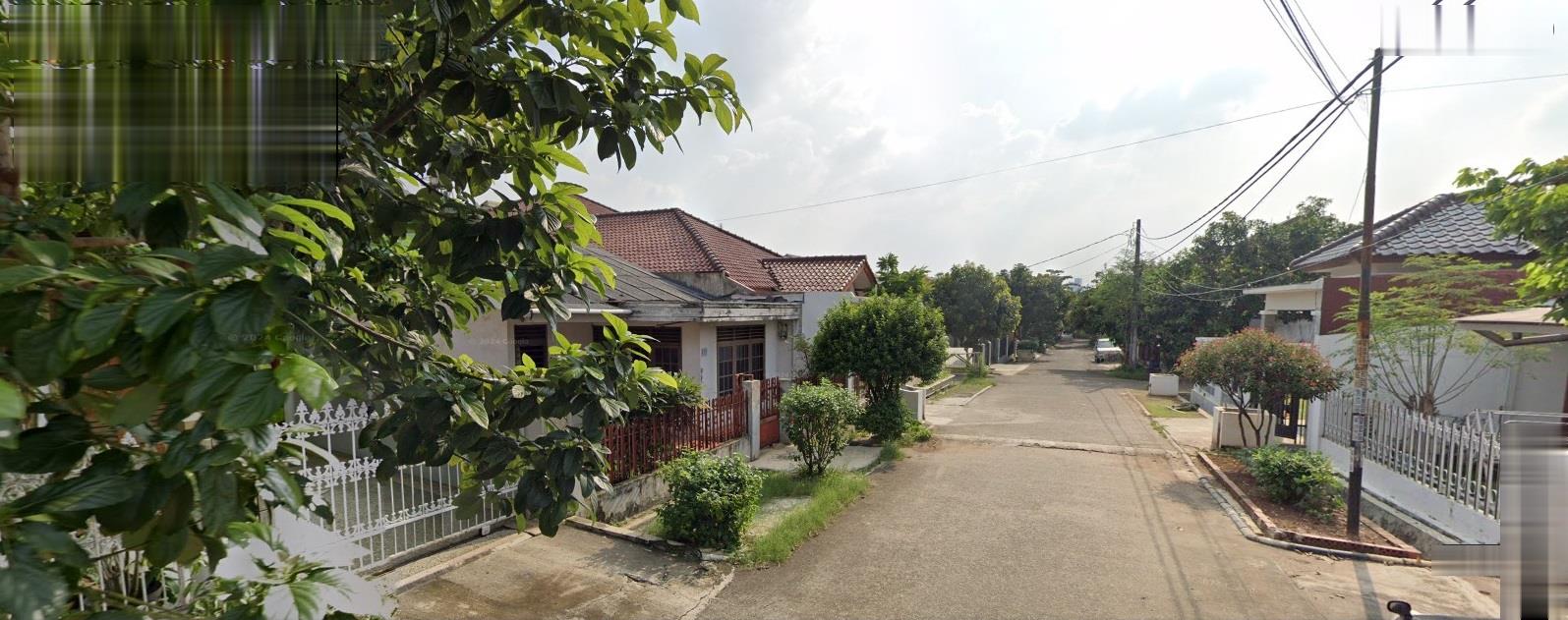 Dijual BU dibawah pasaran tanah strategis komplek di Area Kelapa