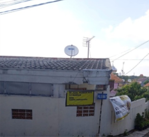 rumah dijual pulosari surabaya