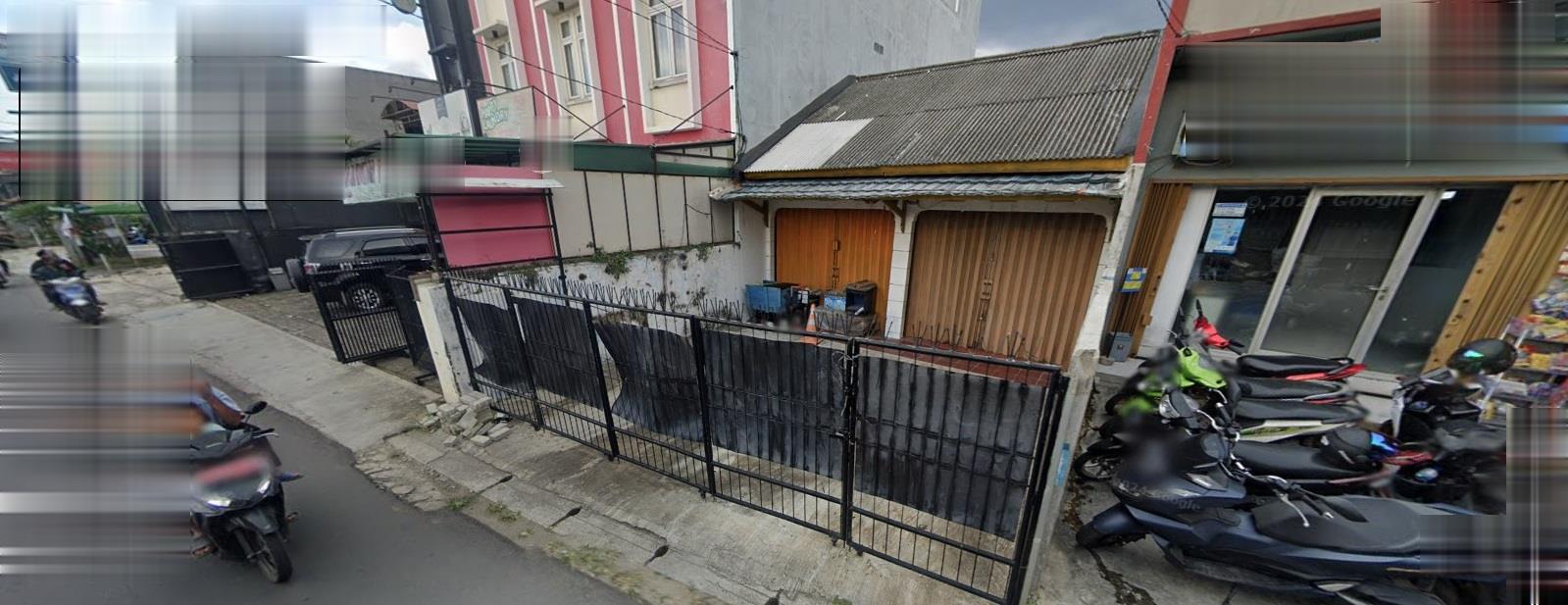 Dijual tanah komersil di area Kelapa Dua, Tugu, Cimanggis