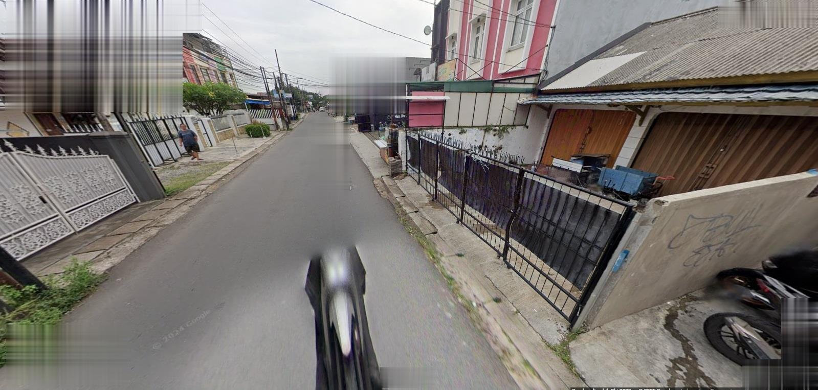 Dijual tanah komersil di area Kelapa Dua, Tugu, Cimanggis