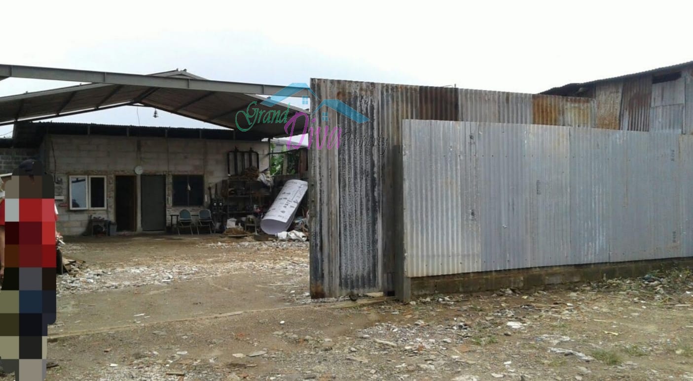 TANAH DI TANGERANG SELATAN