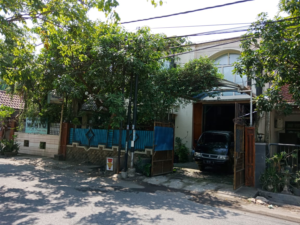 rumah dijual wonorejo selatan surabaya