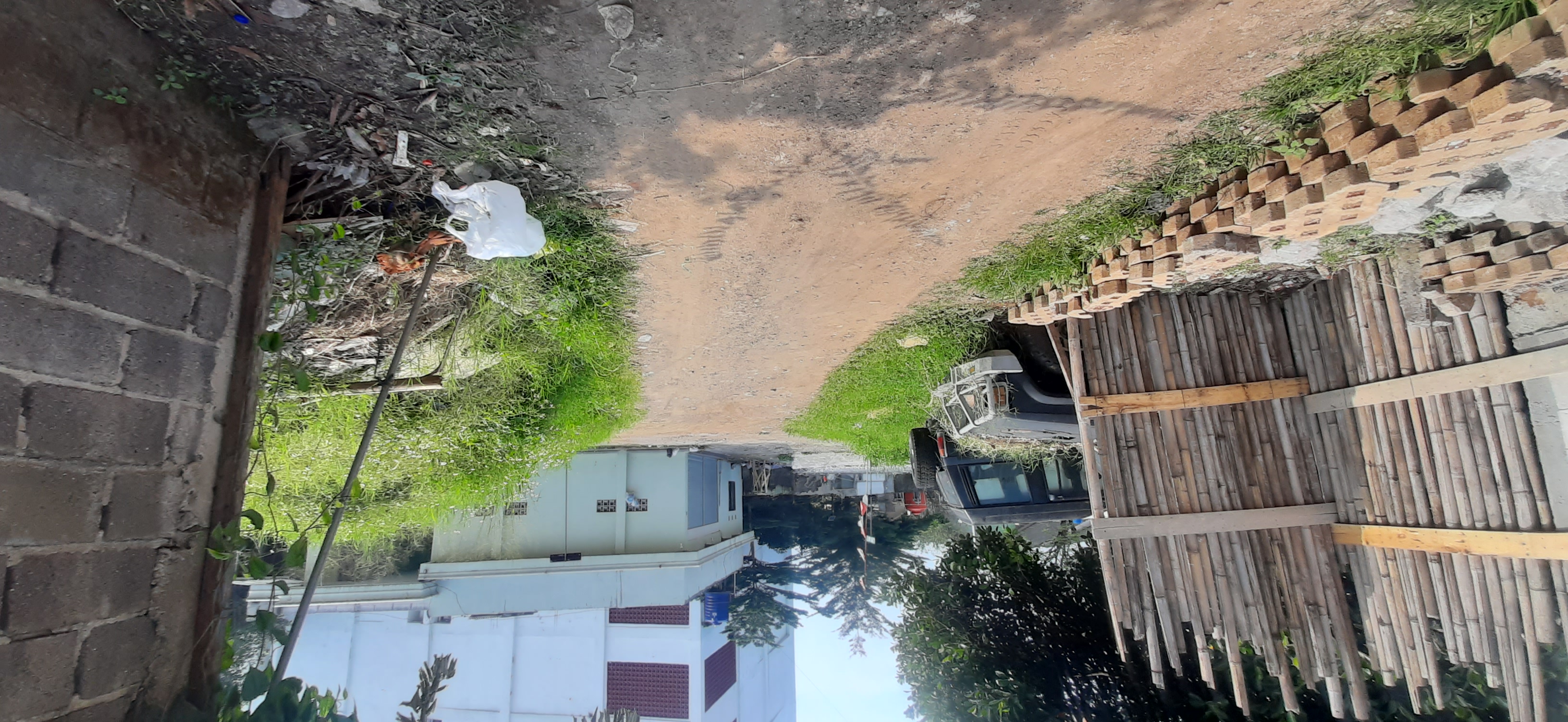 Tanah Hunian Siap Bangun 110 m2 SHM di Cisaranten Kulon Bandung