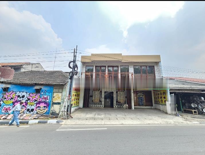 Di jual Ruko 2 lantai ex resto di area Pondok Bambu, Duren Sawit
