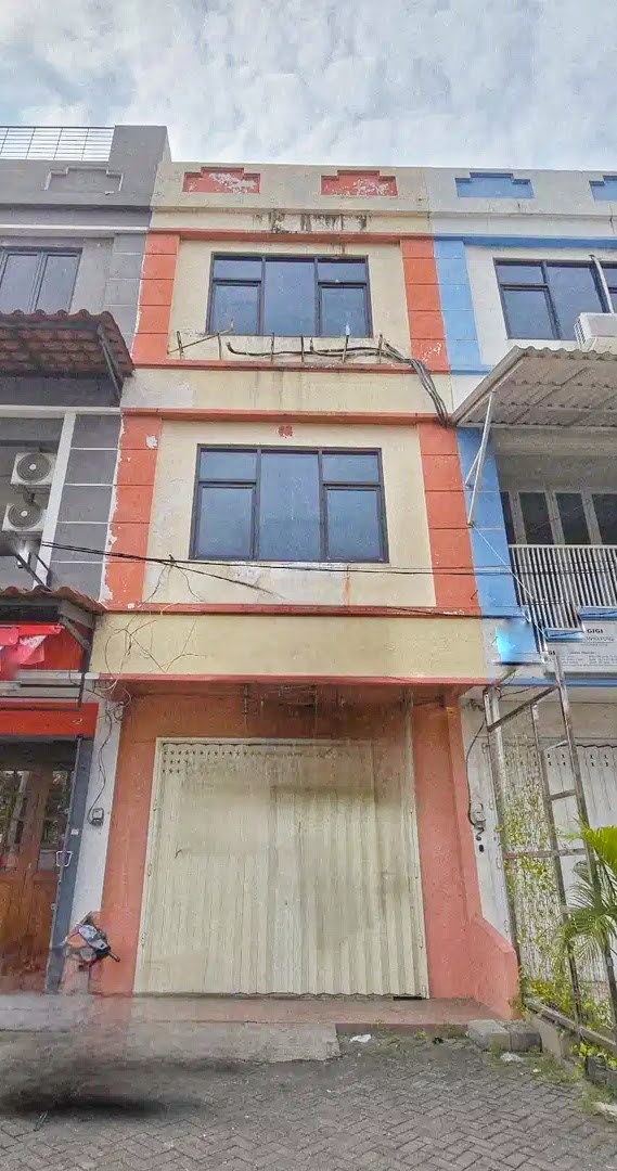 Jual Ruko 3 Lantai RAYA DARMO PERMAI SELATAN Surabaya Barat
