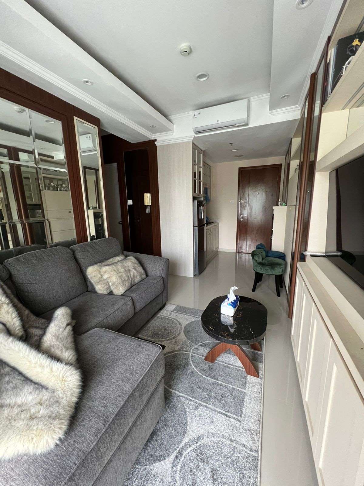 Dijual Apartemen Green Signature