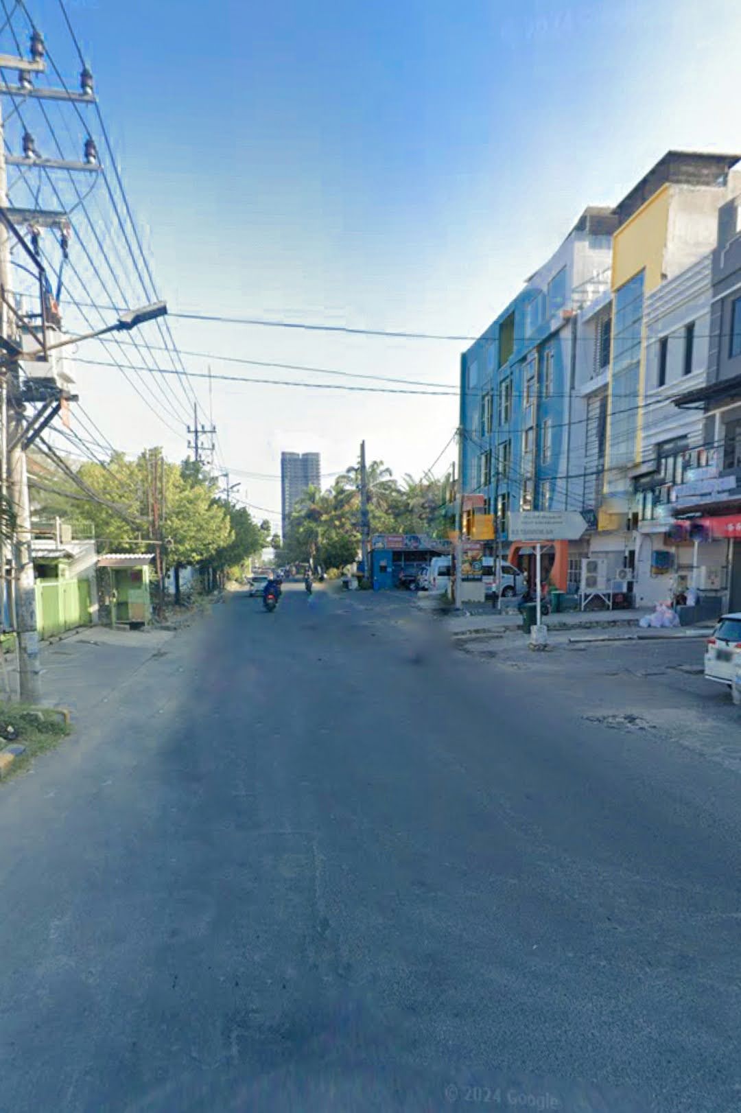 Jual Ruko 3 Lantai RAYA DARMO PERMAI SELATAN Surabaya Barat