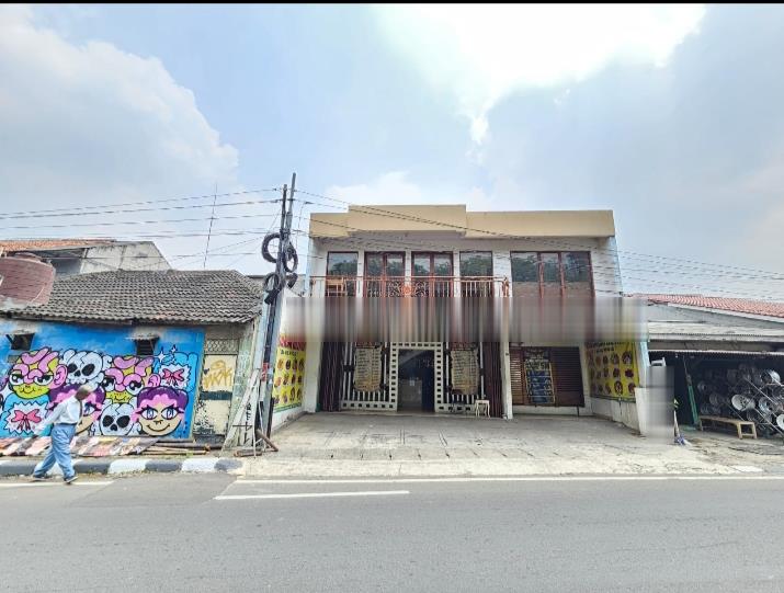 Di jual Ruko 2 lantai ex resto di area Pondok Bambu, Duren Sawit