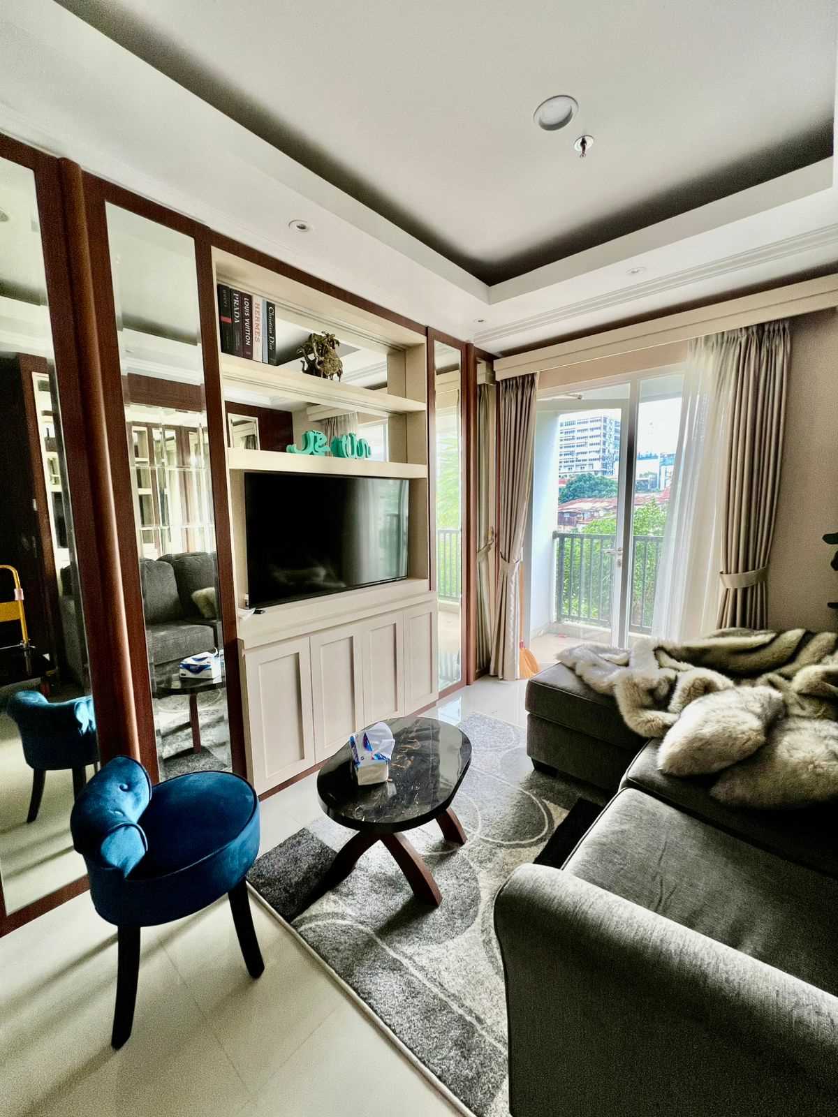 Dijual Apartemen Green Signature