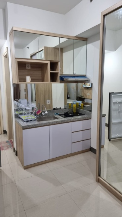 Sewa Unit Apartemen Pakuwon Mall, Studio Lt.12 di Tower Benson