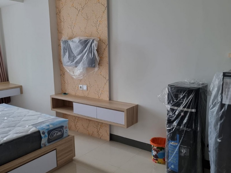 Sewa Unit Apartemen Pakuwon Mall, Studio Lt.12 di Tower Benson