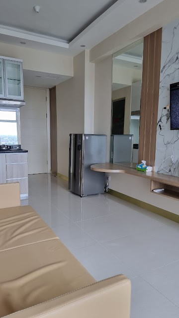 Sewa Apartemen Studio di Benson Pakuwon Mall Surabaya