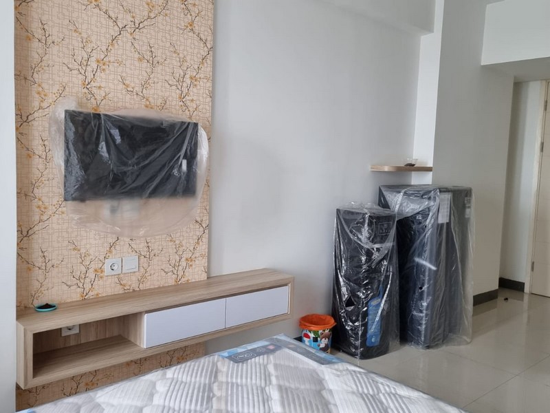 Sewa Unit Apartemen Pakuwon Mall, Studio Lt.12 di Tower Benson