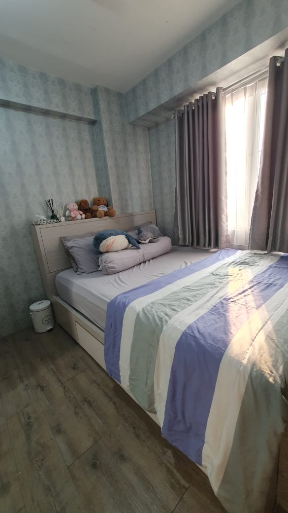 Dijual murah apartemen Bassura City Tower Geranium CipinangBesar