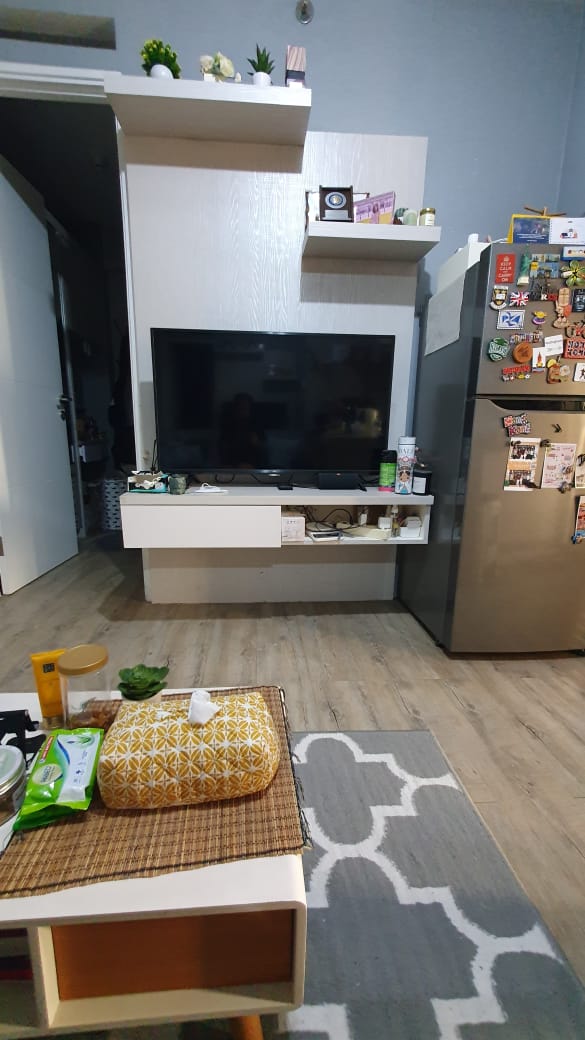 Dijual murah apartemen Bassura City Tower Geranium CipinangBesar