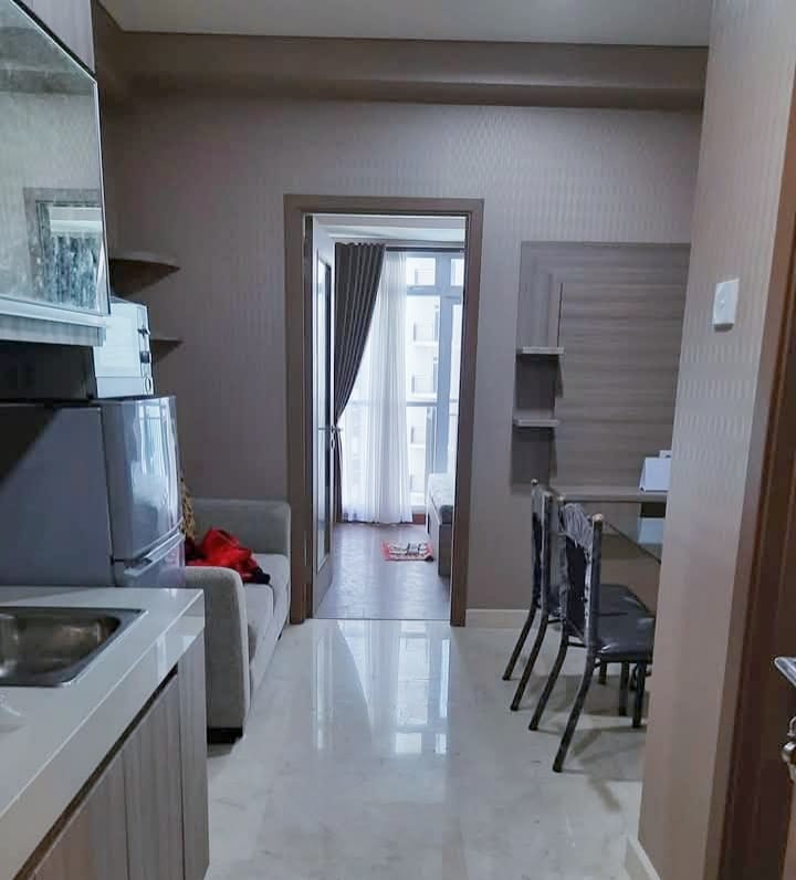 Disewakan Apartemen Puri Orchard 1 Bed Room