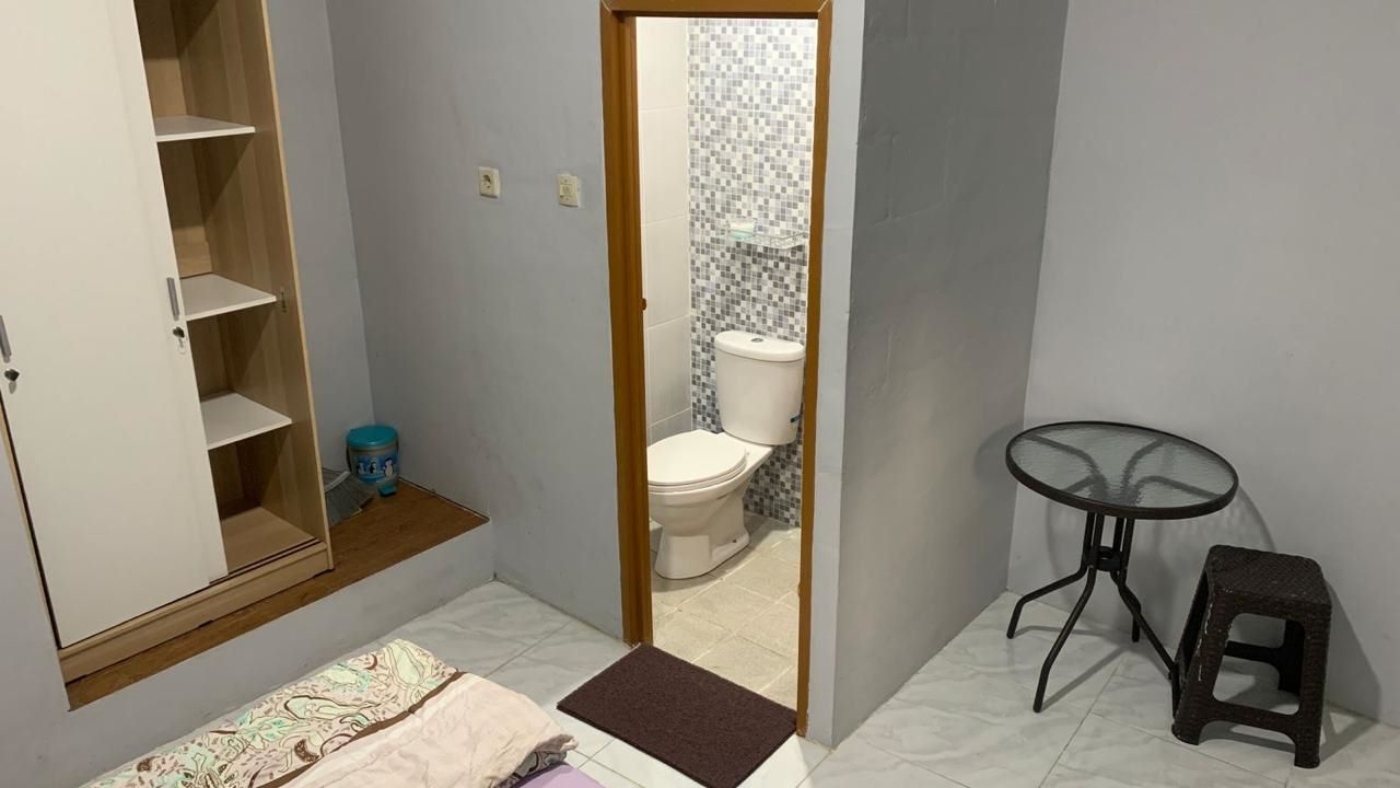 Dijual Rumah + Kosan Menteng Atas, Setiabudi, Jakarta Selatan