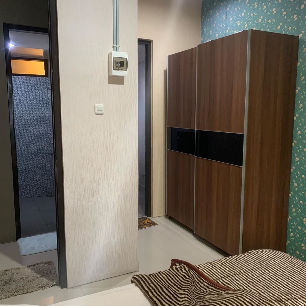 Dijual Rumah + Kosan Menteng Atas, Setiabudi, Jakarta Selatan